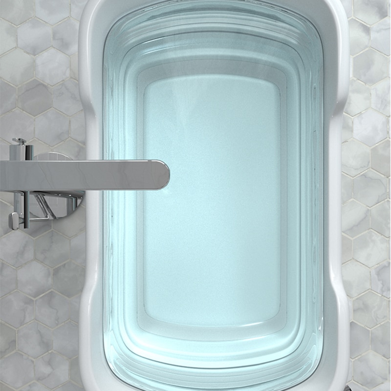 Portable Foldable Bathtub