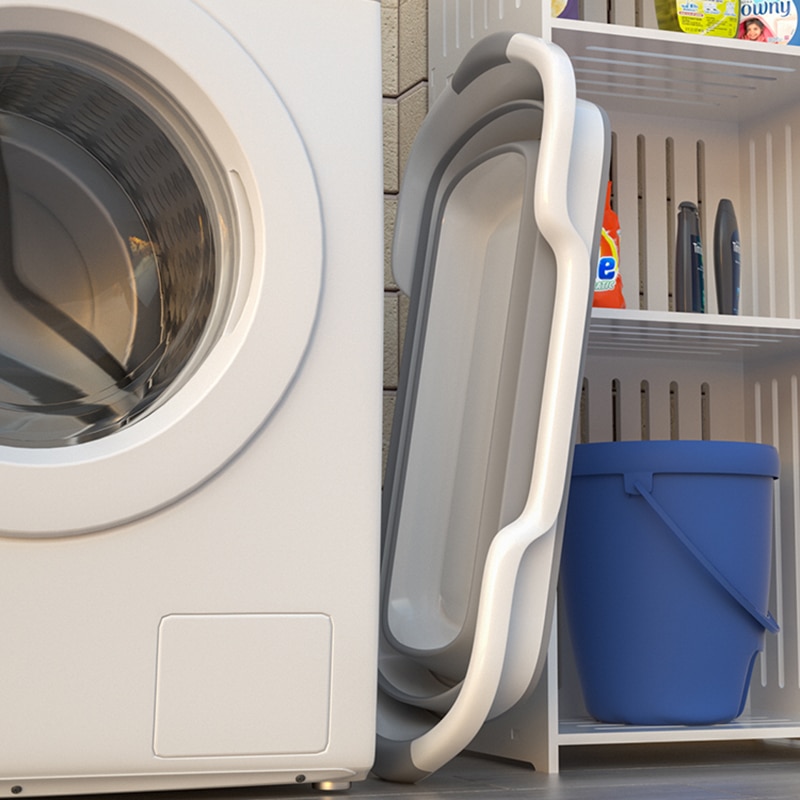 Portable Foldable Bathtub