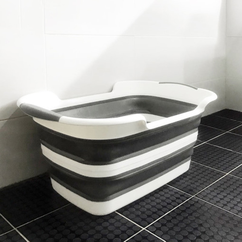 Portable Foldable Bathtub