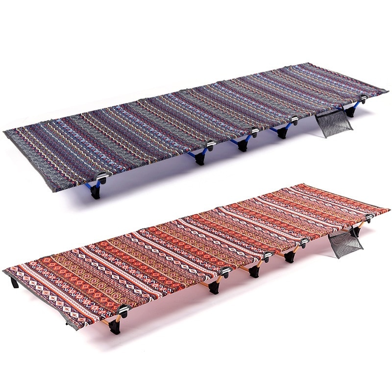 Portable Foldable Bed with Storage Bag Portable Foldable Bed with Storage Bag