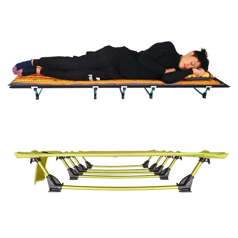 Portable Foldable Bed with Storage Bag Portable Foldable Bed with Storage Bag