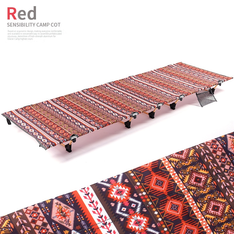 Portable Foldable Bed with Storage Bag Portable Foldable Bed with Storage Bag