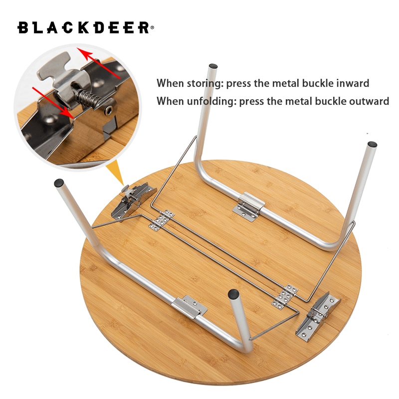 Portable Foldable Camping Table Portable Foldable Camping Table
