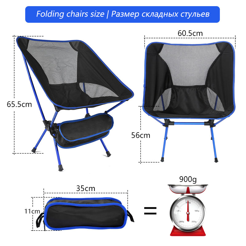 Portable Folding Chair Foldable Outdoor Chair Portable Folding Chair Foldable Outdoor Chair