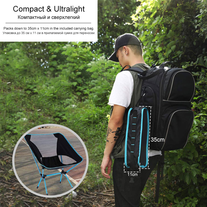 Portable Folding Chair Foldable Outdoor Chair Portable Folding Chair Foldable Outdoor Chair
