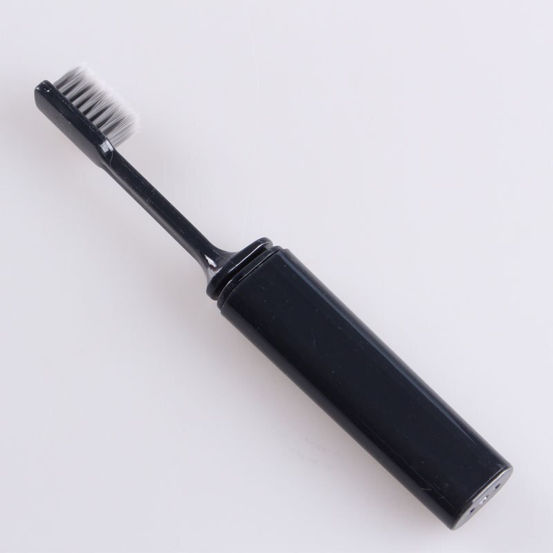 Portable Folding Traveling Toothbrush