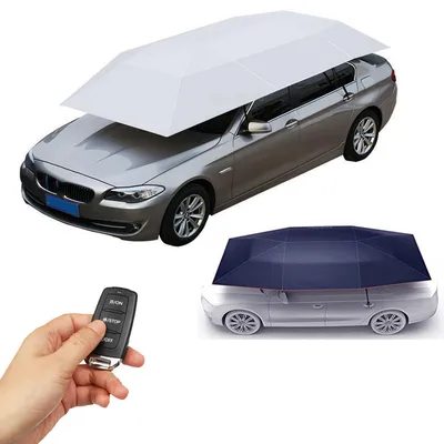 Portable Full Automatic Car Umbrella Portable Full Automatic Car Umbrella