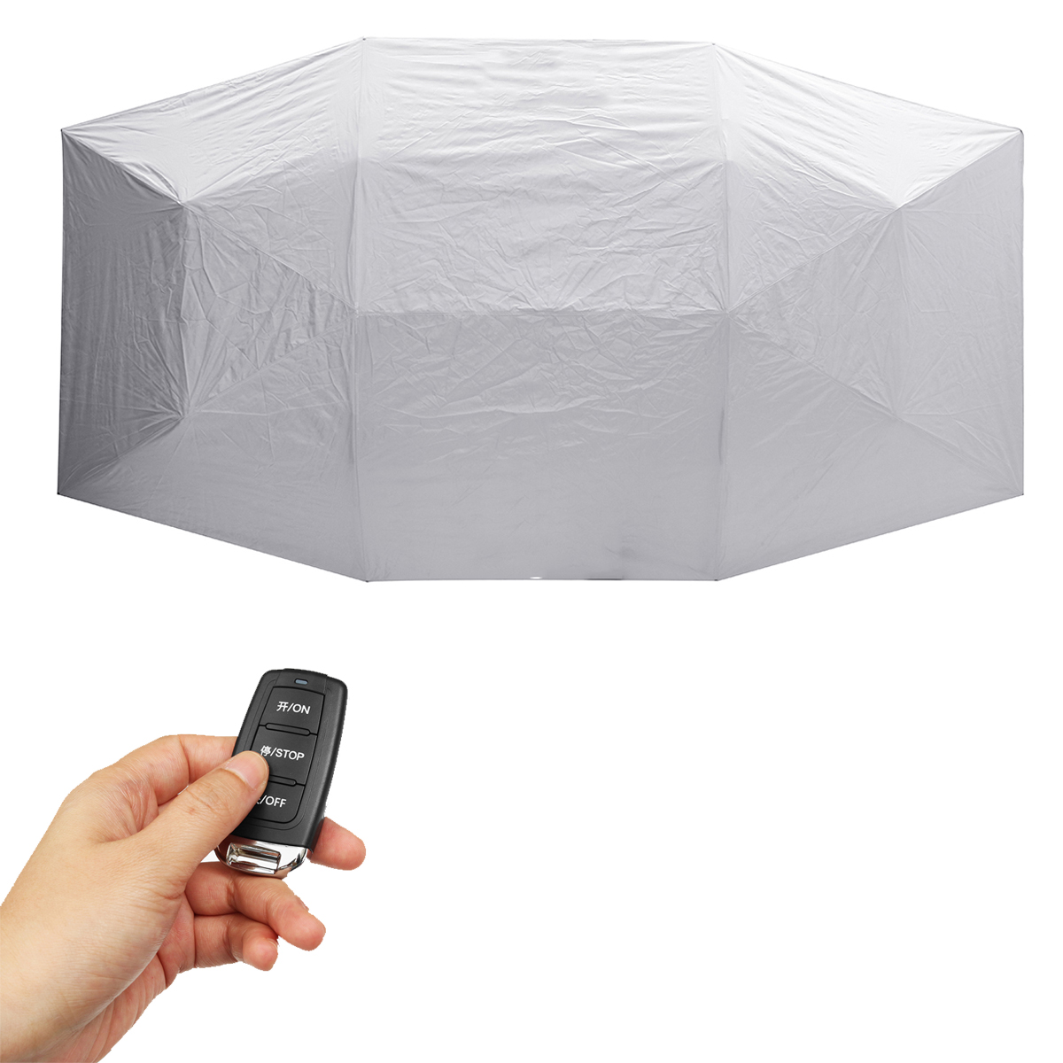 Portable Full Automatic Car Umbrella Portable Full Automatic Car Umbrella