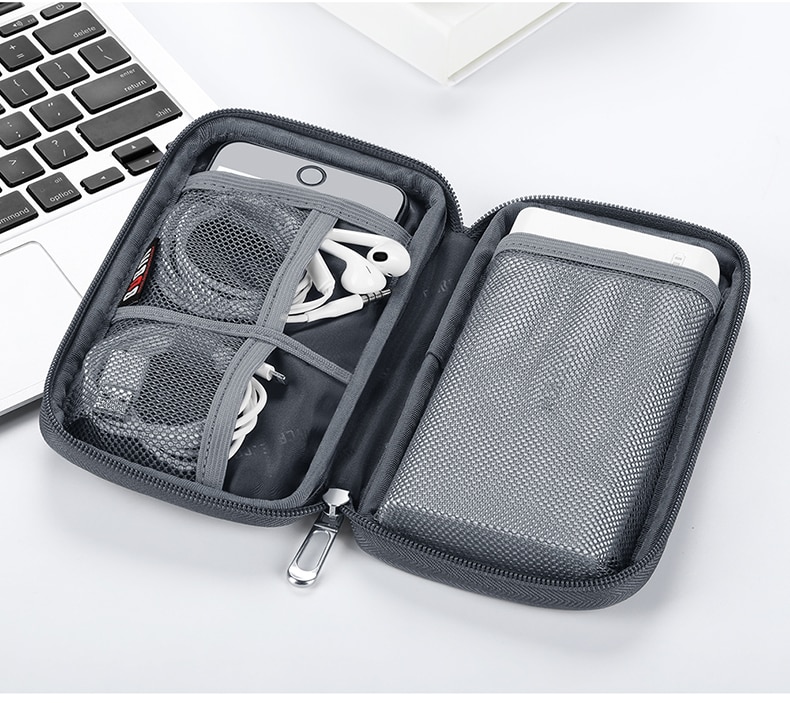 Portable Gadgets Pouch Organizer