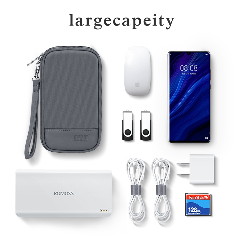 Portable Gadgets Pouch Organizer Portable Gadgets Pouch Organizer