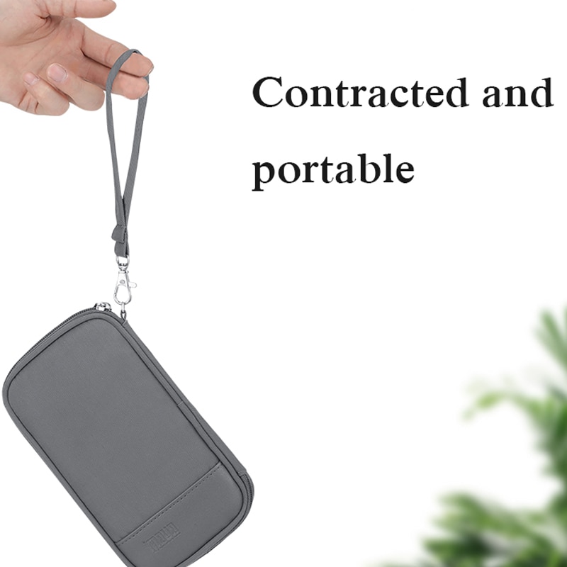 Portable Gadgets Pouch Organizer Portable Gadgets Pouch Organizer
