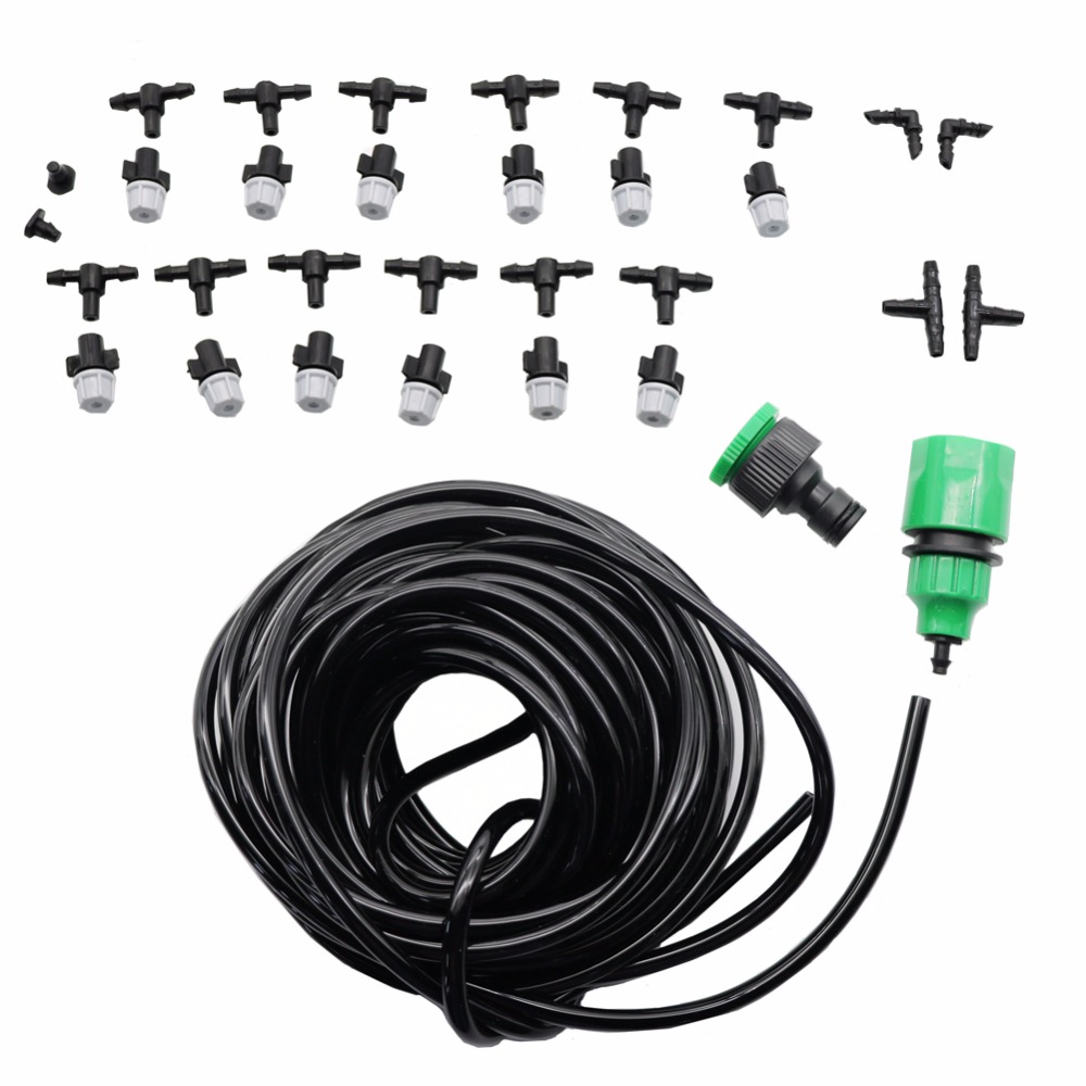 Portable Garden Irrigation System Set