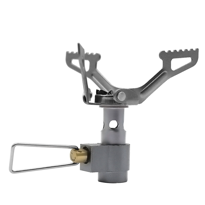 Portable Gas Stove Mini Cooker