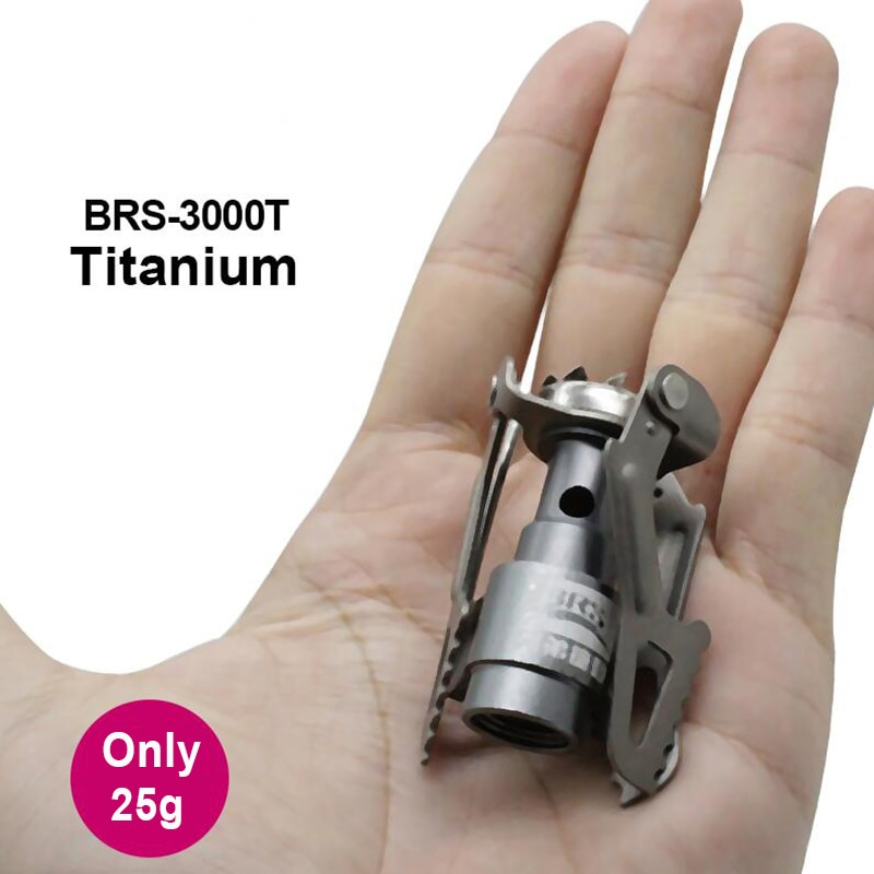 Portable Gas Stove Mini Cooker