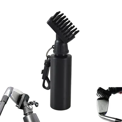 Portable Golf Club Cleaner Brush