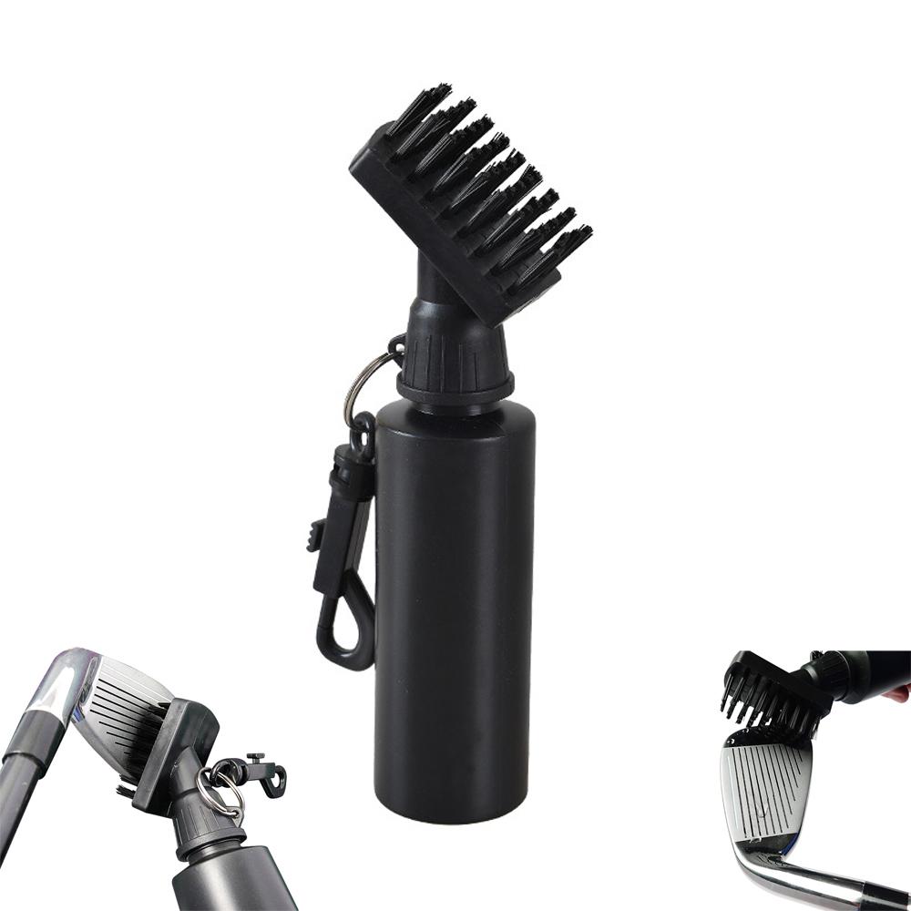 Portable Golf Club Cleaner Brush