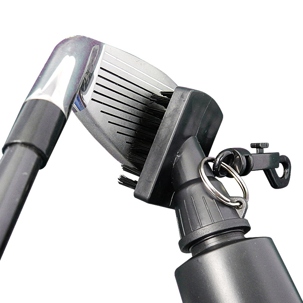 Portable Golf Club Cleaner Brush