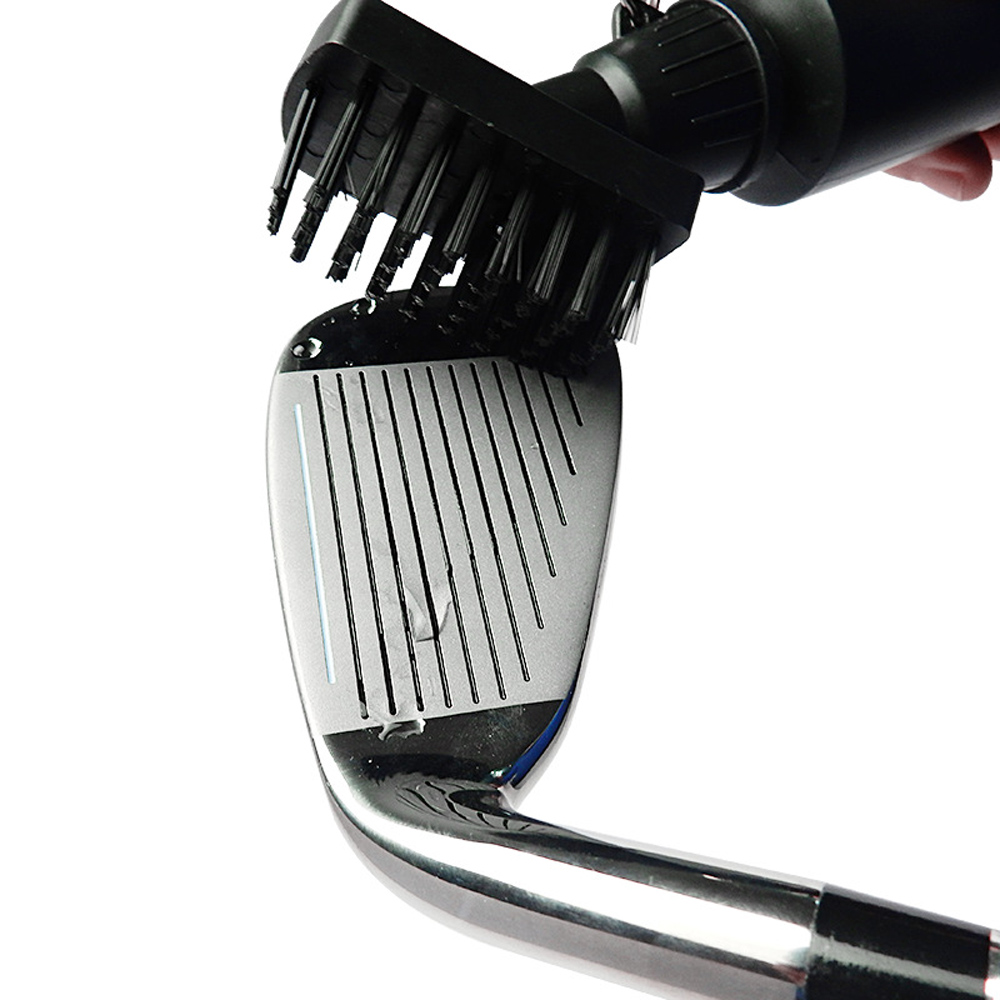 Portable Golf Club Cleaner Brush