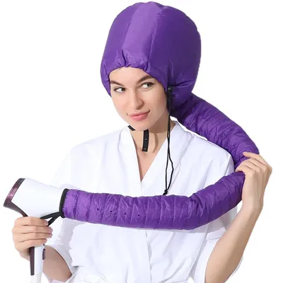 Portable Hair Dryer Cap Portable Hair Dryer Cap