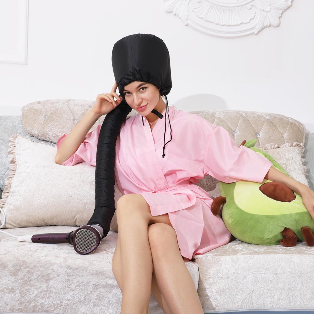Portable Hair Dryer Cap Portable Hair Dryer Cap