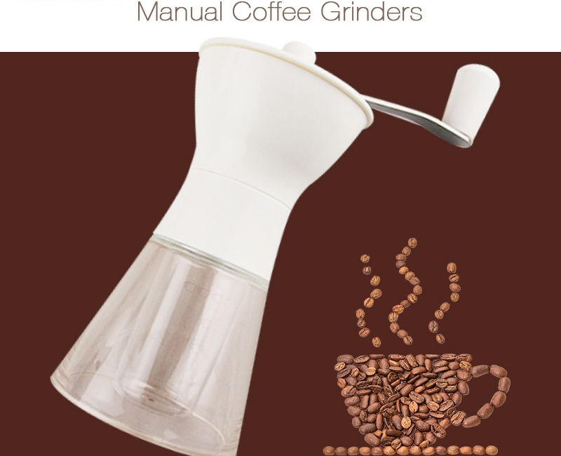 Portable Hand Coffee Grinder