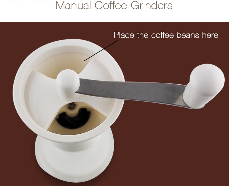 Portable Hand Coffee Grinder Portable Hand Coffee Grinder