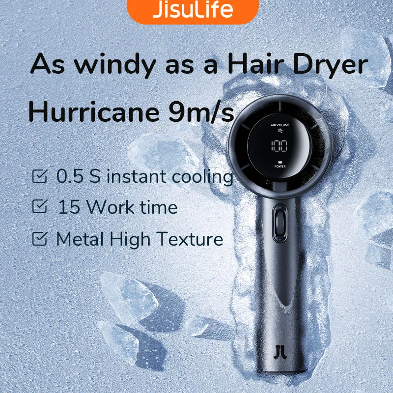 Portable Hand Fan 100 Wind Speeds Mini Bladeless Handheld Fan USB Rechargeable Personal Fans Electric Eyelash Fan Portable Hand Fan 100 Wind Speeds Mini Bladeless Handheld Fan USB Rechargeable Personal Fans Electric Eyelash Fan
