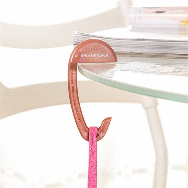 Portable Handbag Table Hook Hanger Portable Handbag Table Hook Hanger