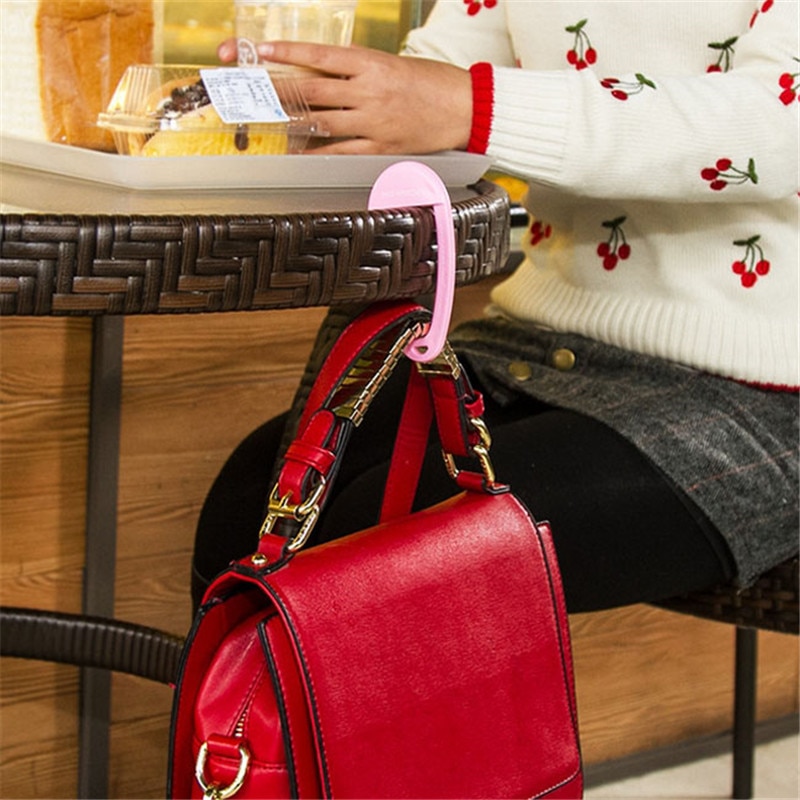 Portable Handbag Table Hook Hanger