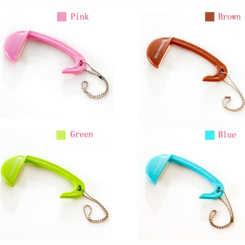 Portable Handbag Table Hook Hanger