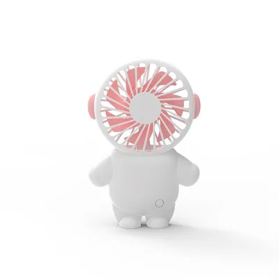 Portable Handheld Fan Cartoon Charging Model Large Wind Dormitory Student Office Worker Portable Handheld Fan Cartoon Charging Model Large Wind Dormitory Student Office Worker