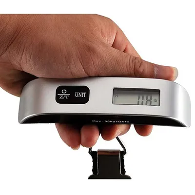 Portable Hanging Digital Scale