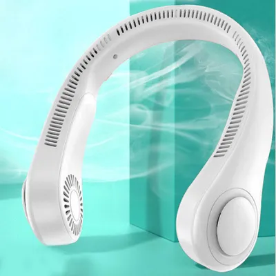 Portable Hanging Neck Fan Portable Hanging Neck Fan
