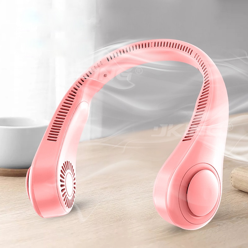 Portable Hanging Neck Fan Portable Hanging Neck Fan