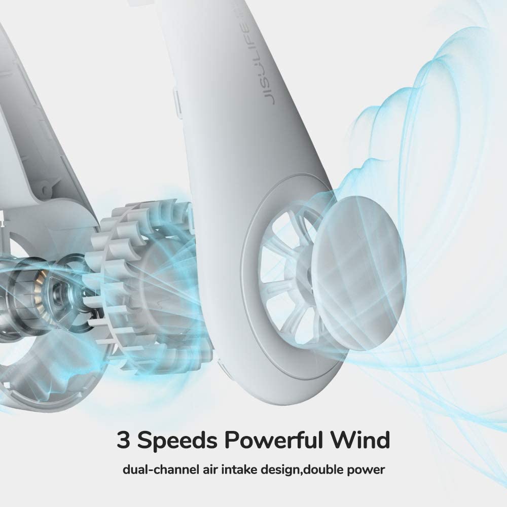 Portable Hanging Neck Fan Portable Hanging Neck Fan