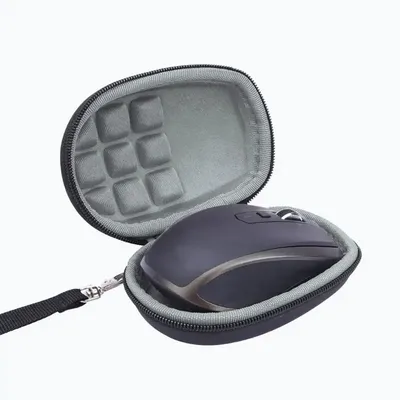 Portable Hard EVA Travel Case for Logitech MX Anywhere 2S Waterproof Dustproof Moistureproof Mice Bag for Logitech MX Portable Hard EVA Travel Case for Logitech MX Anywhere 2S Waterproof Dustproof Moistureproof Mice Bag for Logitech MX