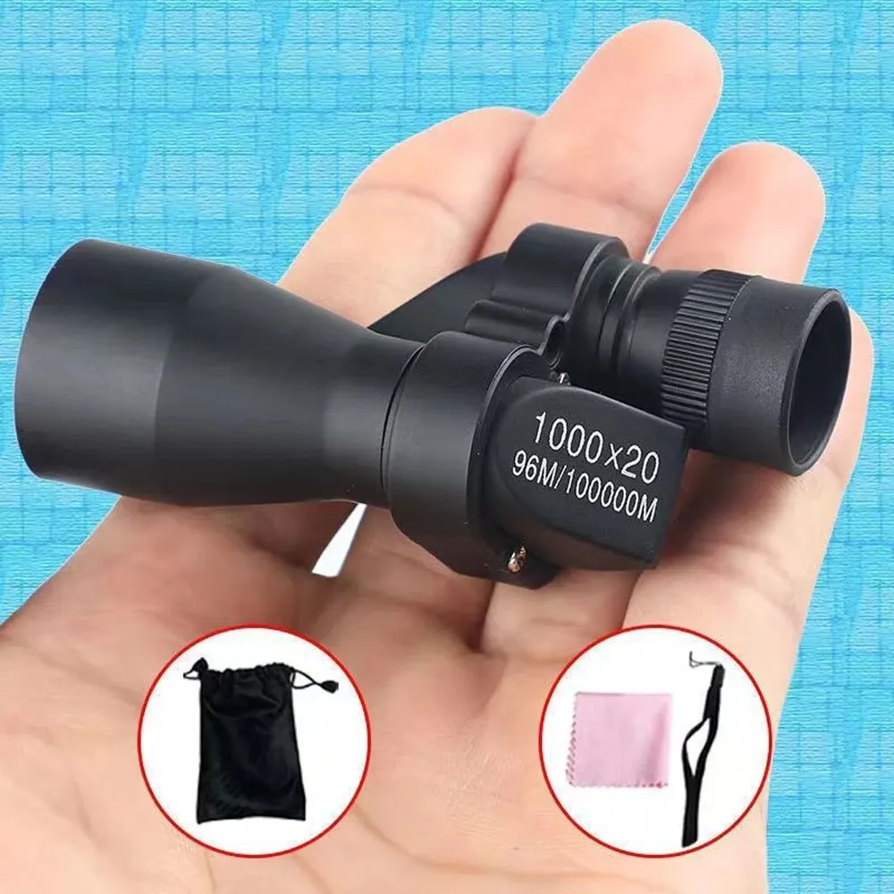 Portable HD Mini Pocket Monocular Telescope High Magnification Zoom Outdoor Fishing Telescope for Hunting Camping Portable HD Mini Pocket Monocular Telescope High Magnification Zoom Outdoor Fishing Telescope for Hunting Camping