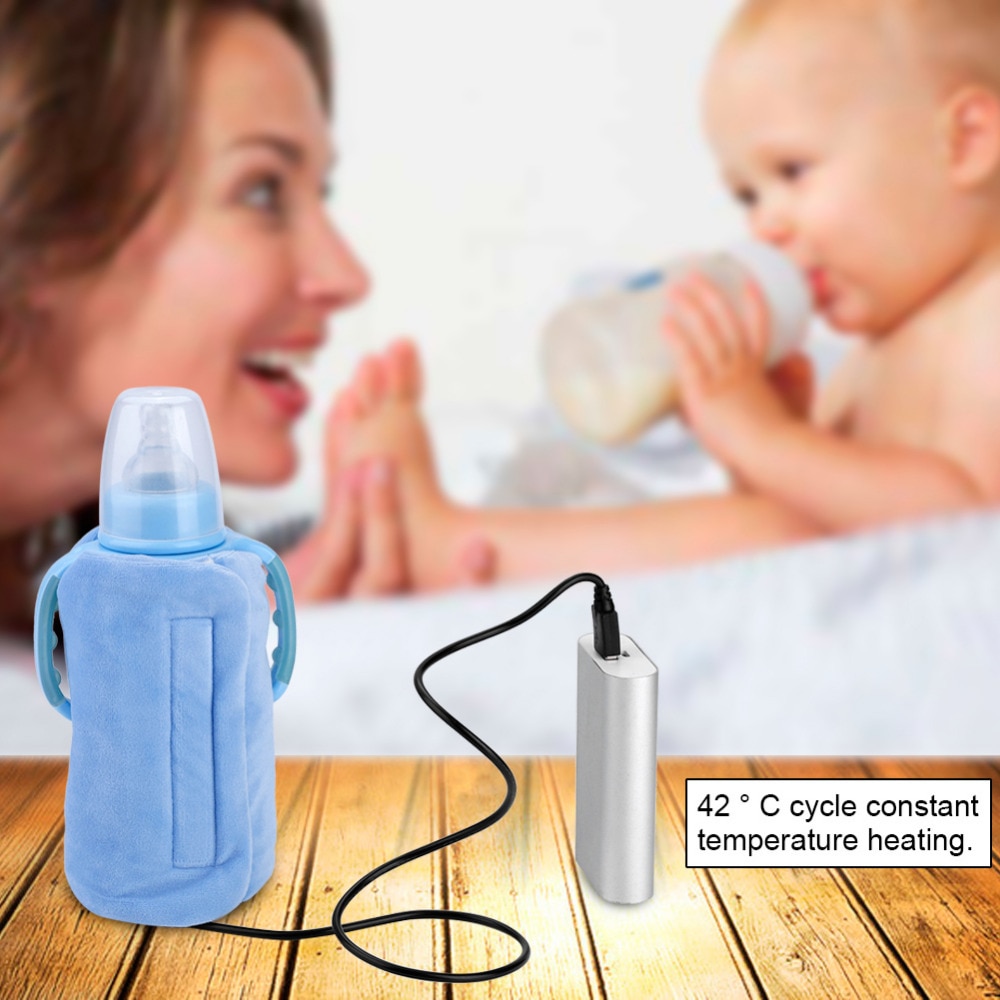 Portable Heater Bottle USB Warmer Portable Heater Bottle USB Warmer