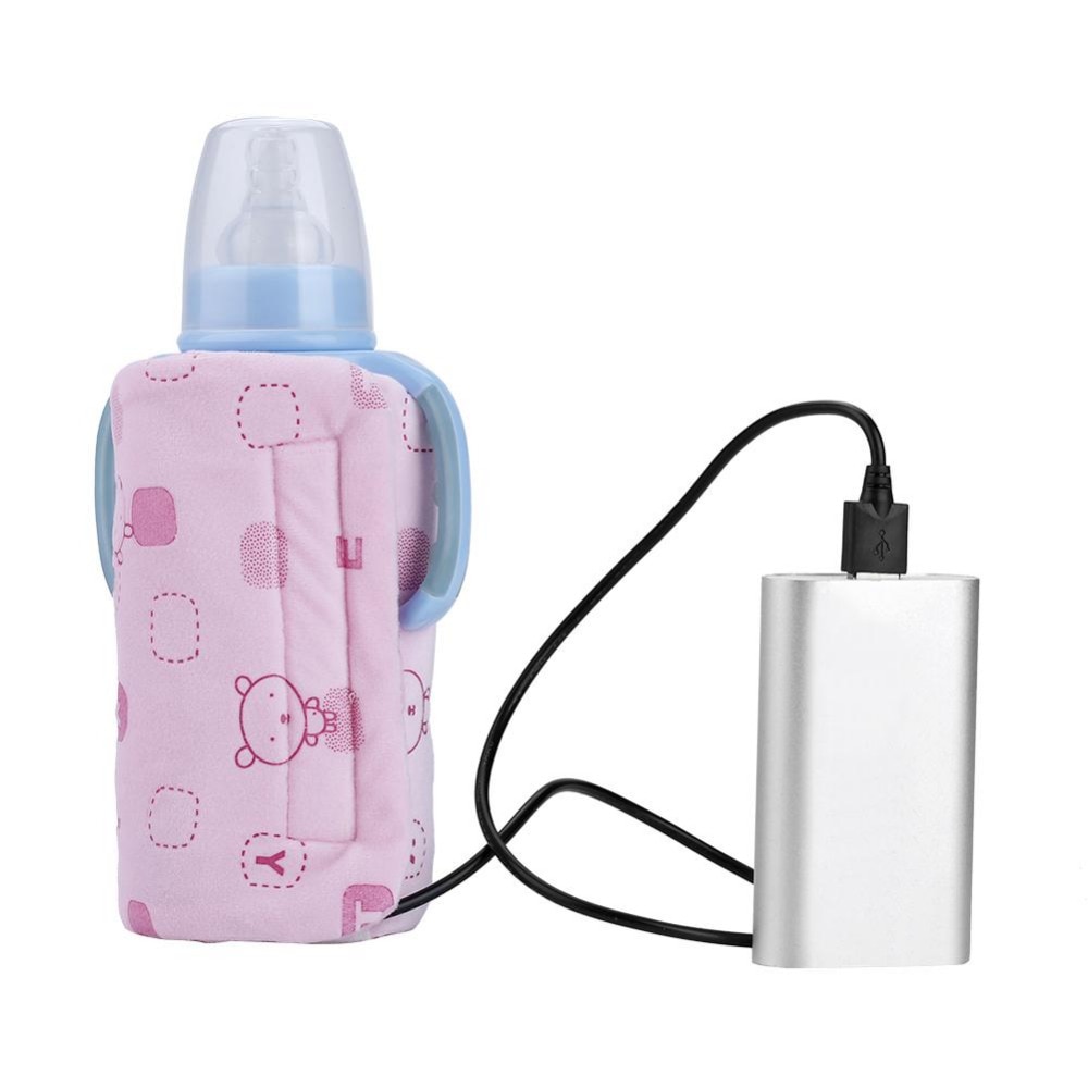 Portable Heater Bottle USB Warmer Portable Heater Bottle USB Warmer