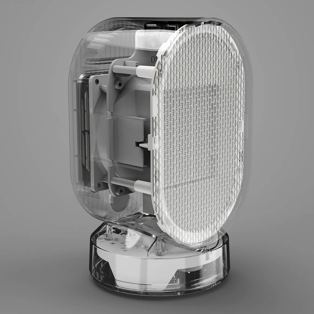 Portable Heater-Fan Electric Warmer Portable Heater-Fan Electric Warmer