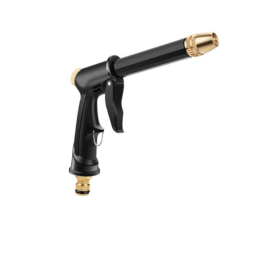 Portable High Pressure Water Gun For Cleaning Car Wash Machine Garden Watering Hose Nozzle Sprinkler Foam Water Gun