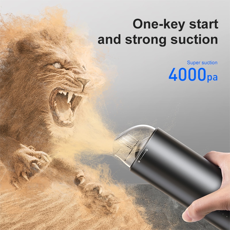 Portable Hoover Wireless Car Vacuum Portable Hoover Wireless Car Vacuum