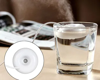 Portable Humidifier Donut Diffuser Portable Humidifier Donut Diffuser