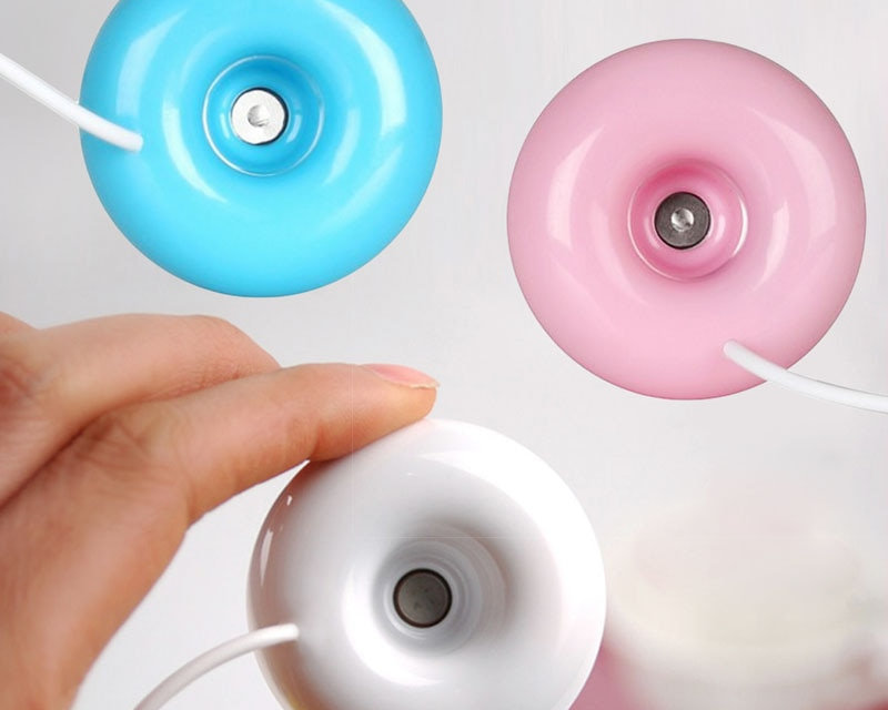 Portable Humidifier Donut Diffuser Portable Humidifier Donut Diffuser