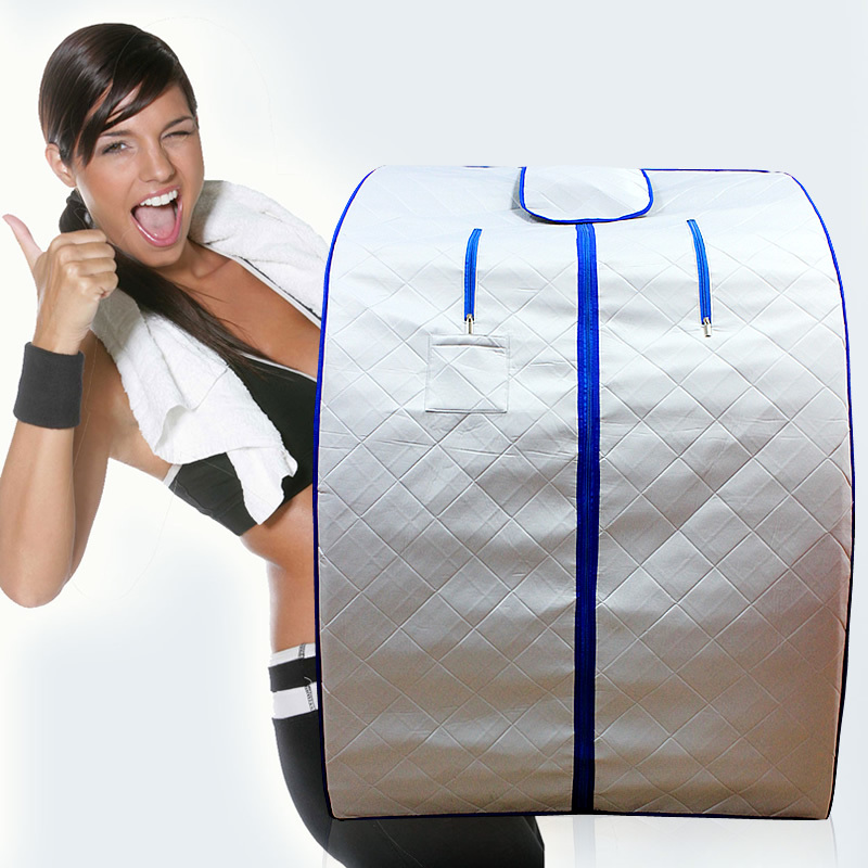 Portable Infrared Home Sauna Portable Infrared Home Sauna