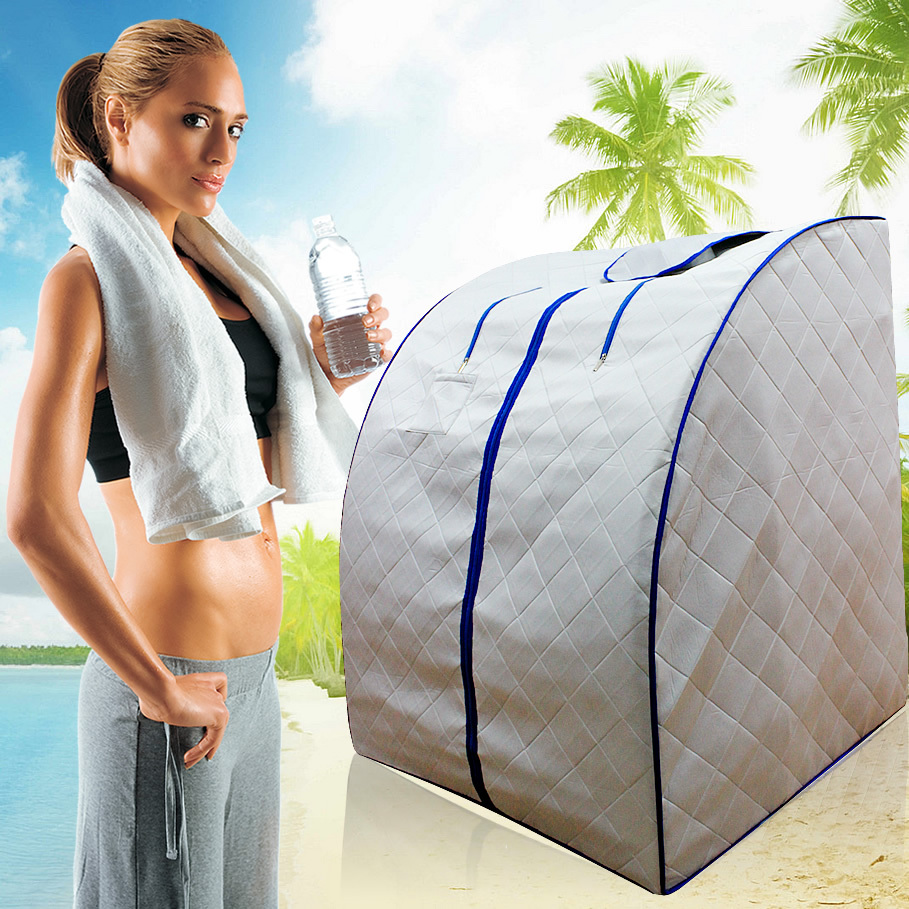 Portable Infrared Home Sauna Portable Infrared Home Sauna