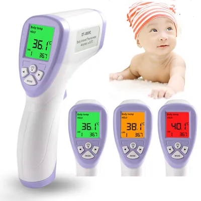 Portable Infrared Thermometer Portable Infrared Thermometer