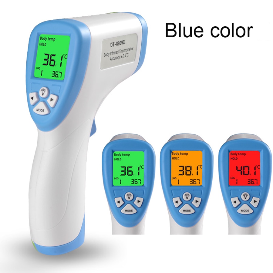 Portable Infrared Thermometer Portable Infrared Thermometer