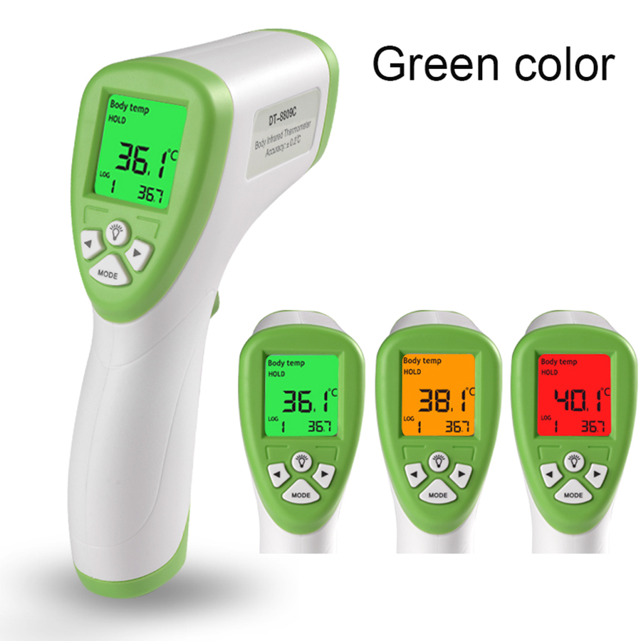 Portable Infrared Thermometer Portable Infrared Thermometer