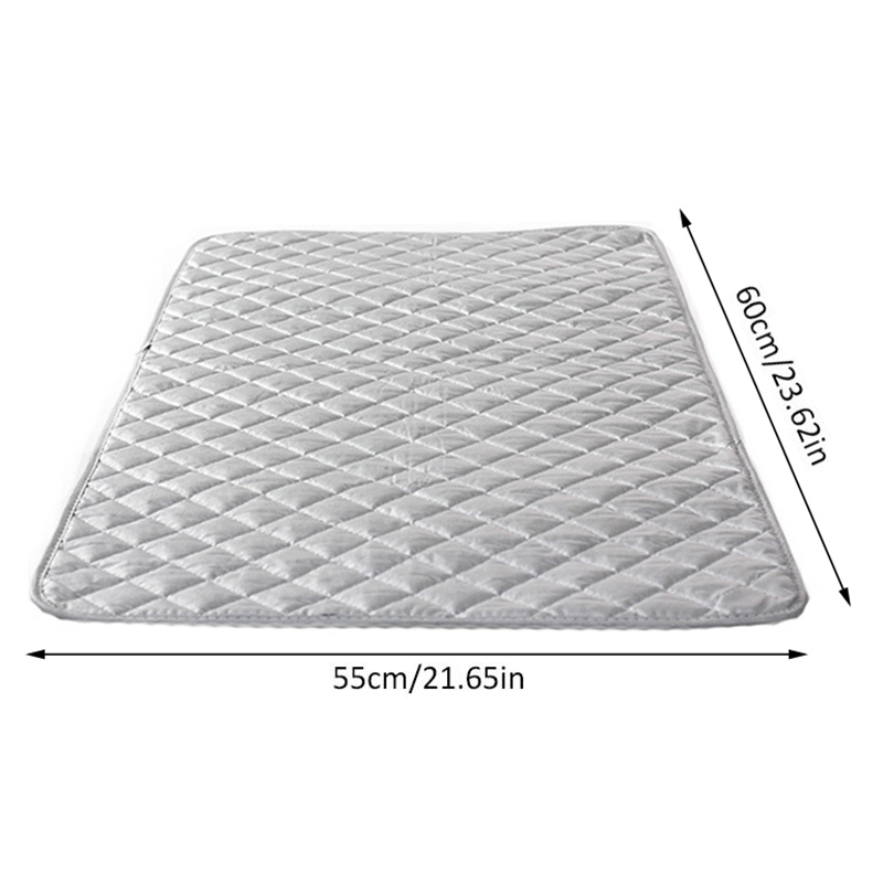 Portable Ironing Mat for Table